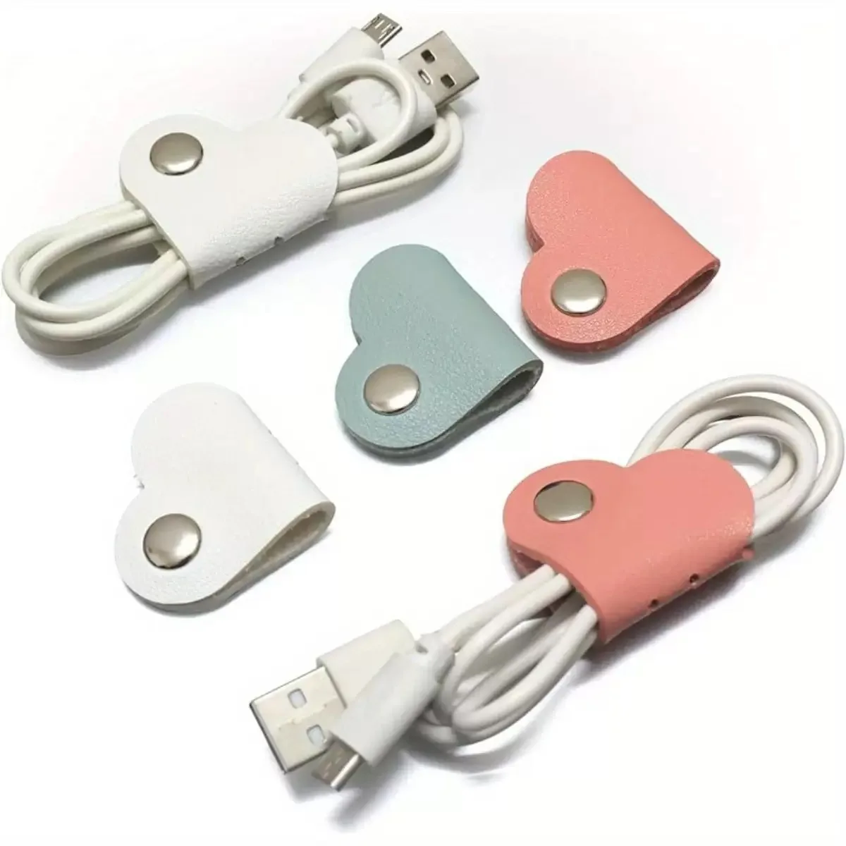 10/5/1 Pezzi Protezioni per Ca - Travel Cable Organizer recensione e prezzo