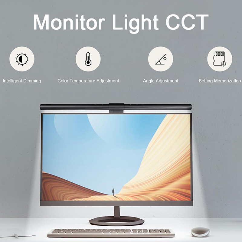 LED Computer PC Monitor Barra  - Monitor Light Bar recensione e prezzo