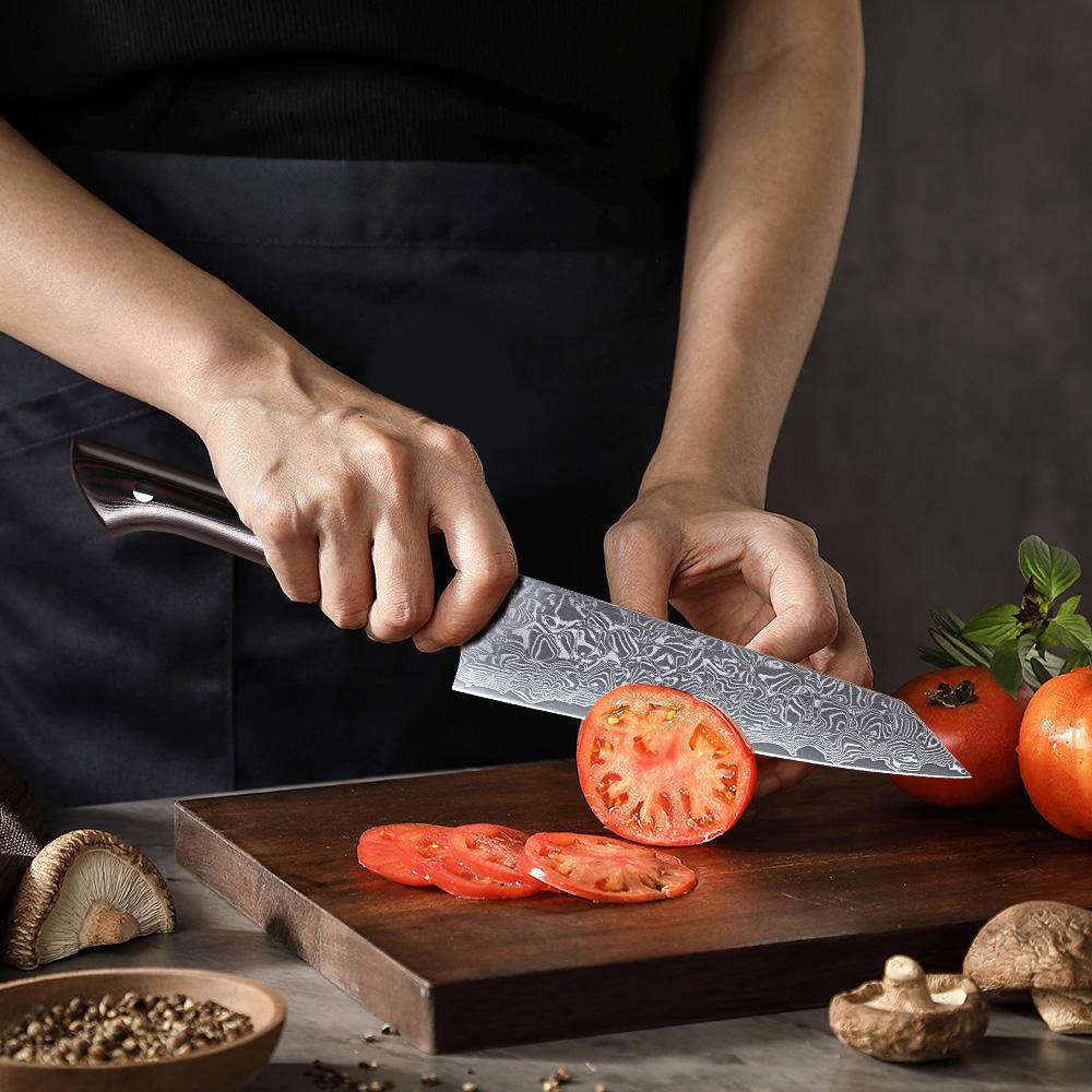 Coltello Bunka YIZEMA 6 Pollic - High Tech Kitchen Accessories recensione e prezzo