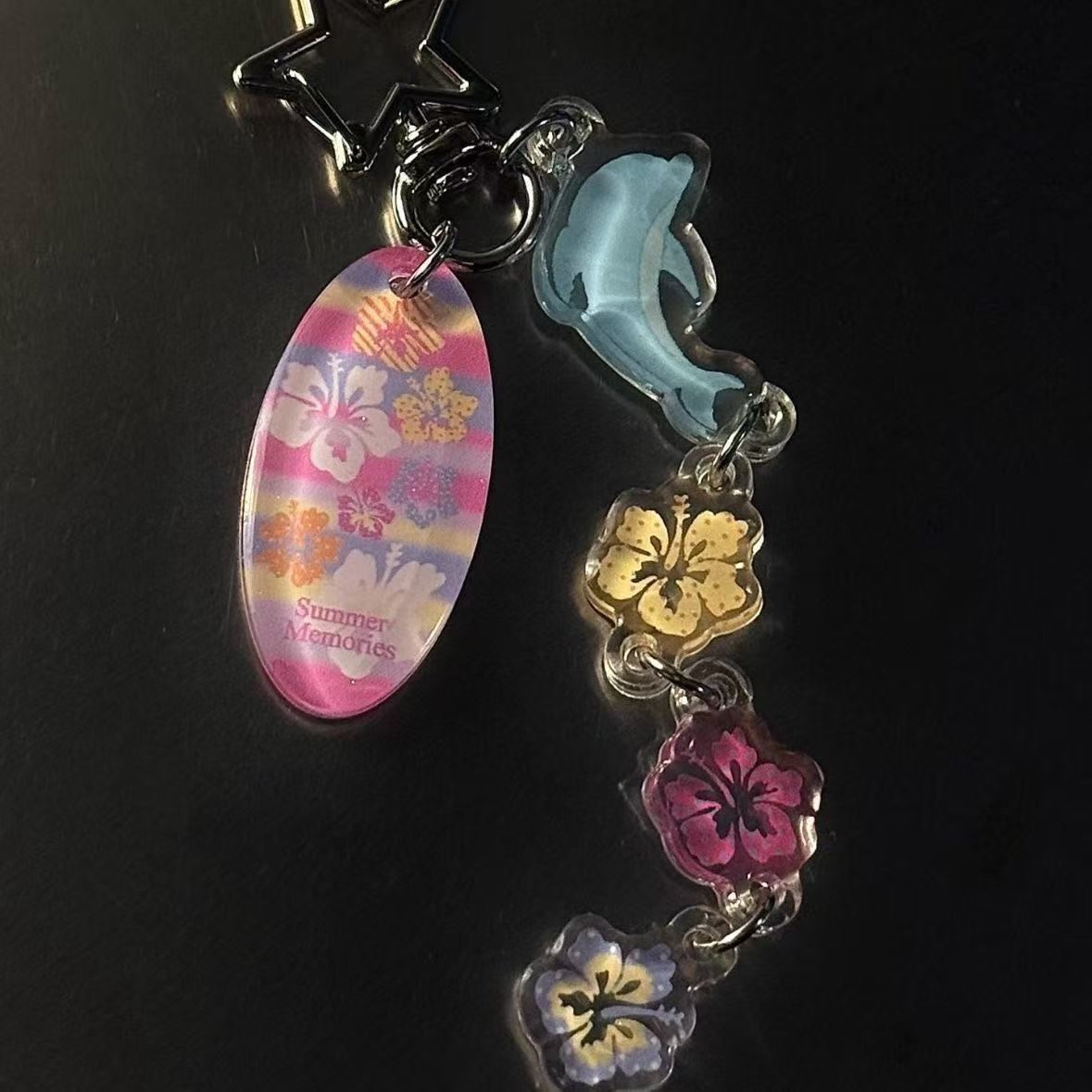 Portachiavi Estivo Hawaiano co - Tech Girl Accessories recensione e prezzo