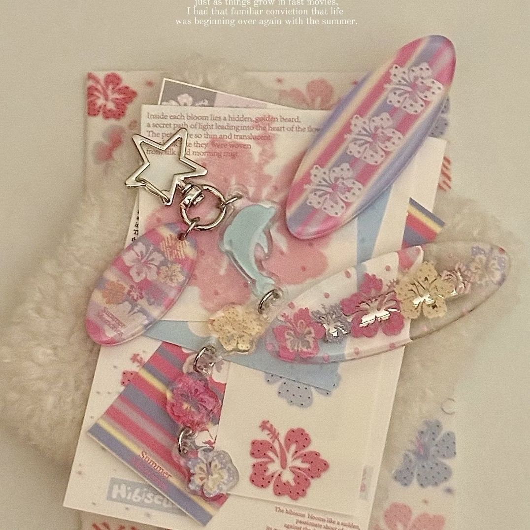 Portachiavi Estivo Hawaiano co - Tech Girl Accessories recensione e prezzo