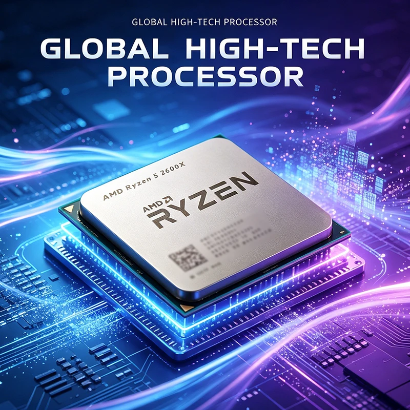 Processore AMD Ryzen 5 2600X A - Amd Cpu Ryzen 5 recensione e prezzo