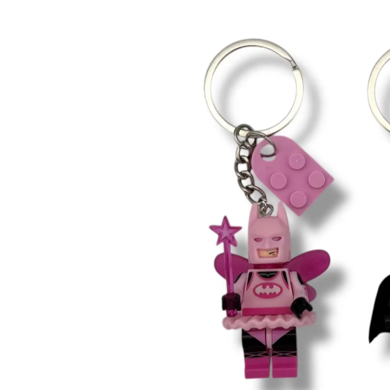 mini figura Portachiavi, porta - Tech Girl Accessories recensione e prezzo