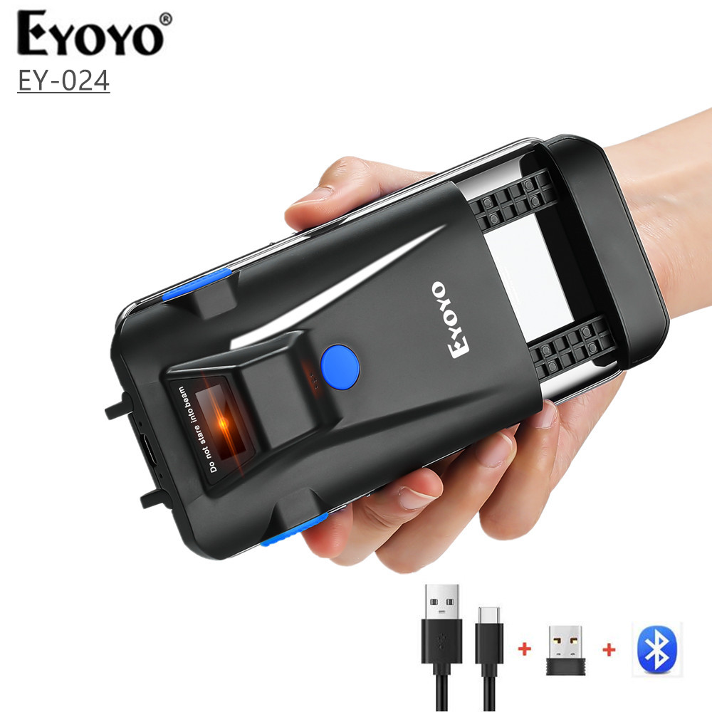 Eyoyo EY-024 Scanner di codici - Document Scanner Portable recensione e prezzo