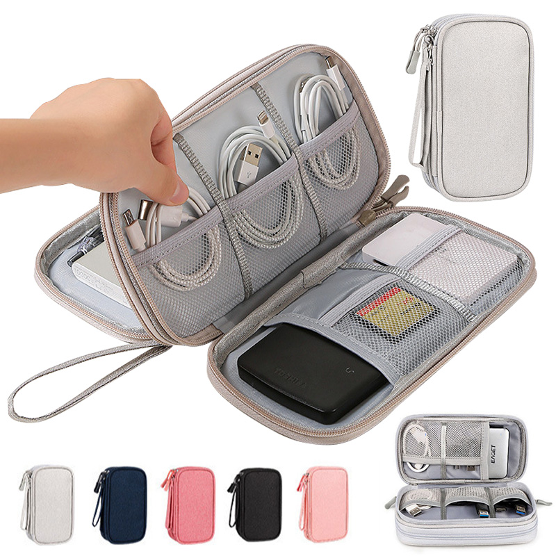 Borsa Portatile Multicolore pe - Travel Cable Organizer recensione e prezzo