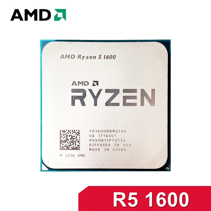 Processore AMD Socket AM4 Ryze - Amd Cpu Ryzen 5 recensione e prezzo